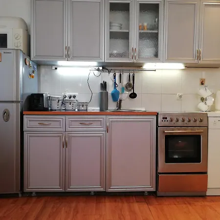 Apartament White Lily Of