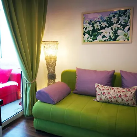 Apartament White Lily Of